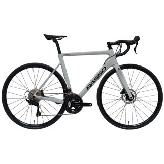 Grey Venta 105 12X Aksium Stone Grey Bike