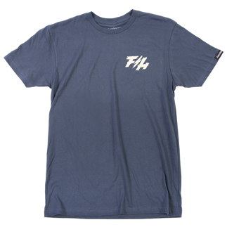INDIGO Fasthouse High Roller Tee