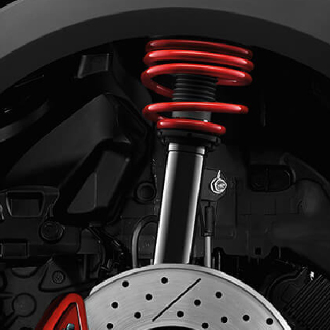 Suspension Suspension
