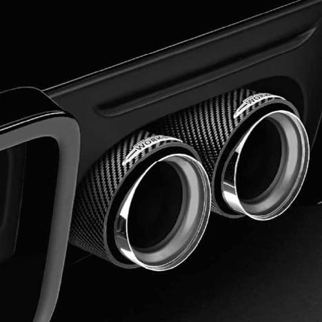 Exhausts Exhausts