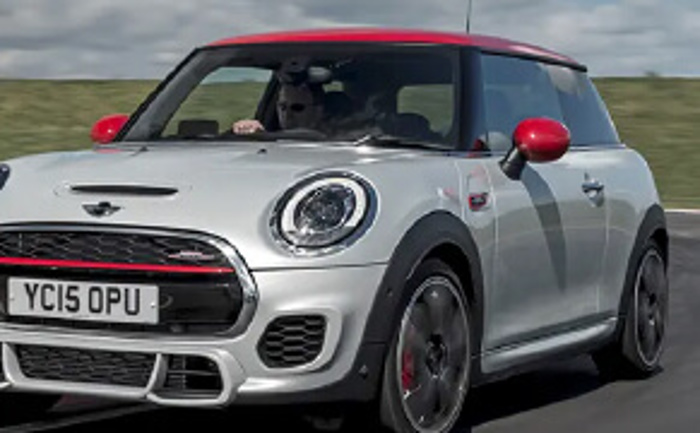 Generation 3 F55 F56 F57 F60 (2014 - onwards)