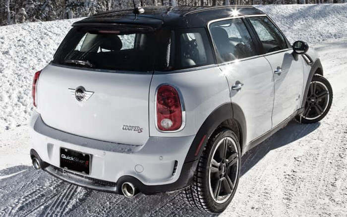 Countryman R60 2WD (2010 - 2016)