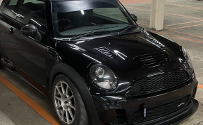 Generation 2 - R55,56,57 (2006 - 2013)