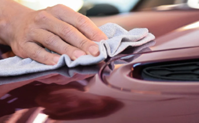 Car cleaning products