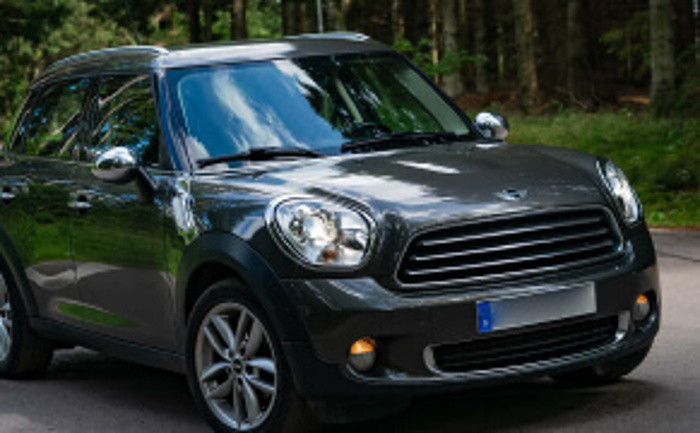 Countryman R60 4WD (2010 - 2016)