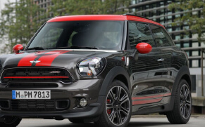 Paceman R61 4WD (2013 - 2016)