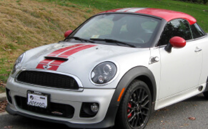 Mini Coupe