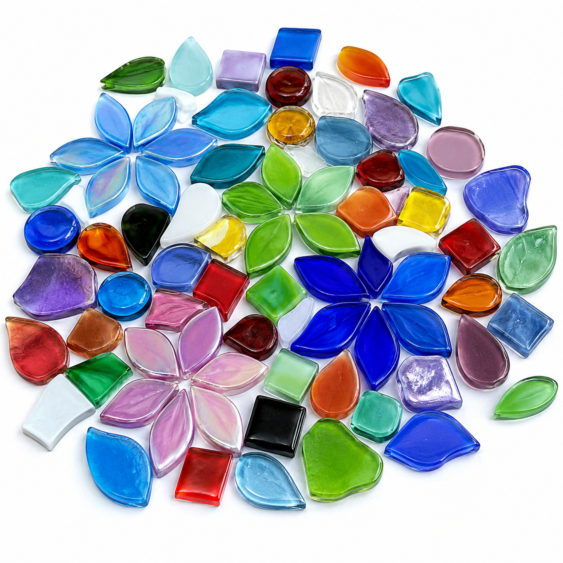 Glass Shapes