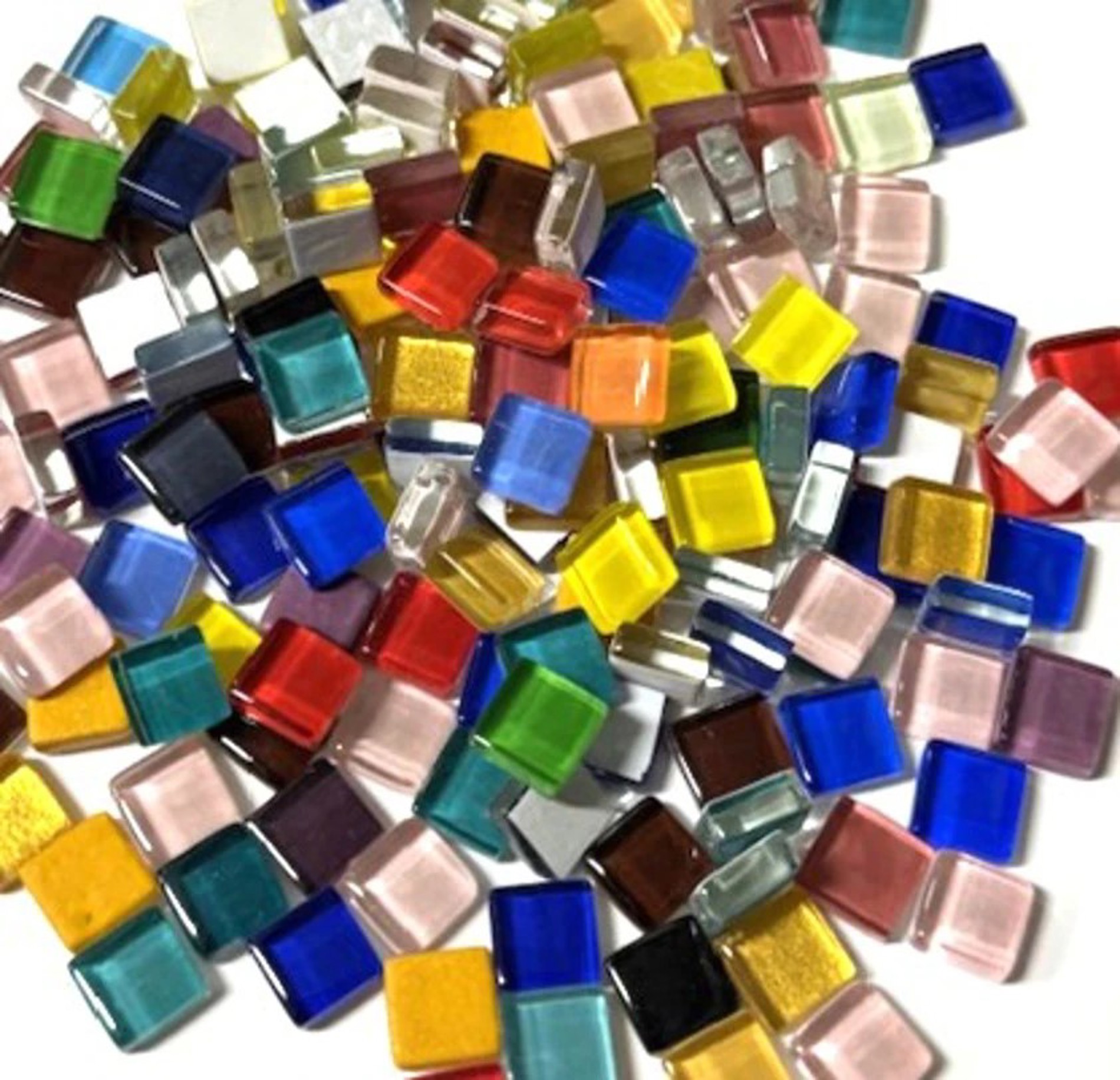 10mm Murrini Crystal (Loose)