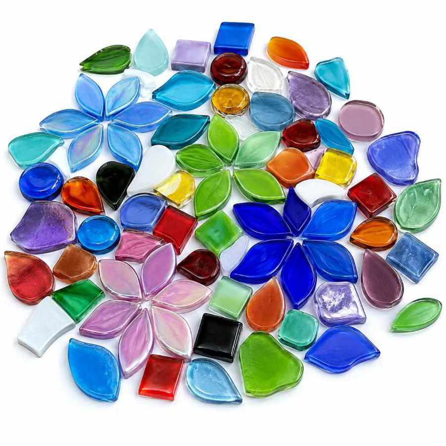 Glass Shapes