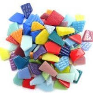 Tropix Snippets Glass Shapes