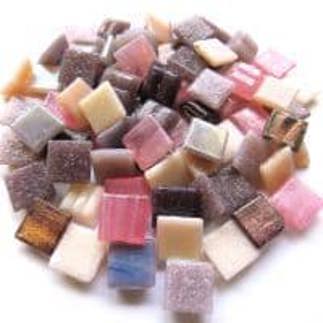 Blissful 10mm Square Mix Tiles