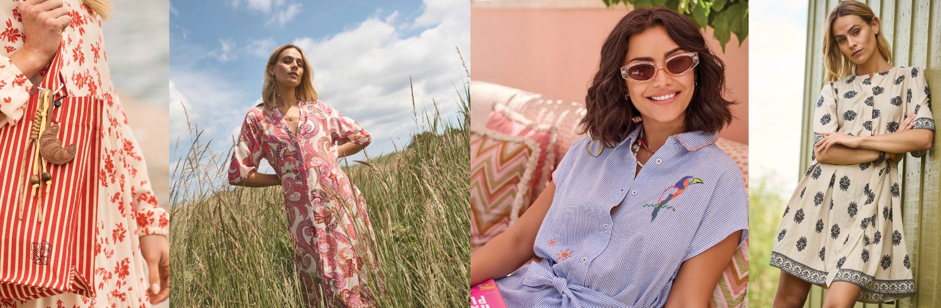 Shop our New Spring Summer Collection!