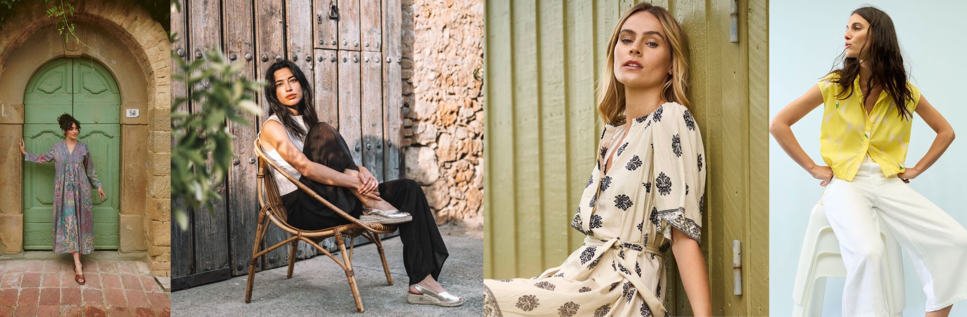 Shop our New Spring Summer Collection!