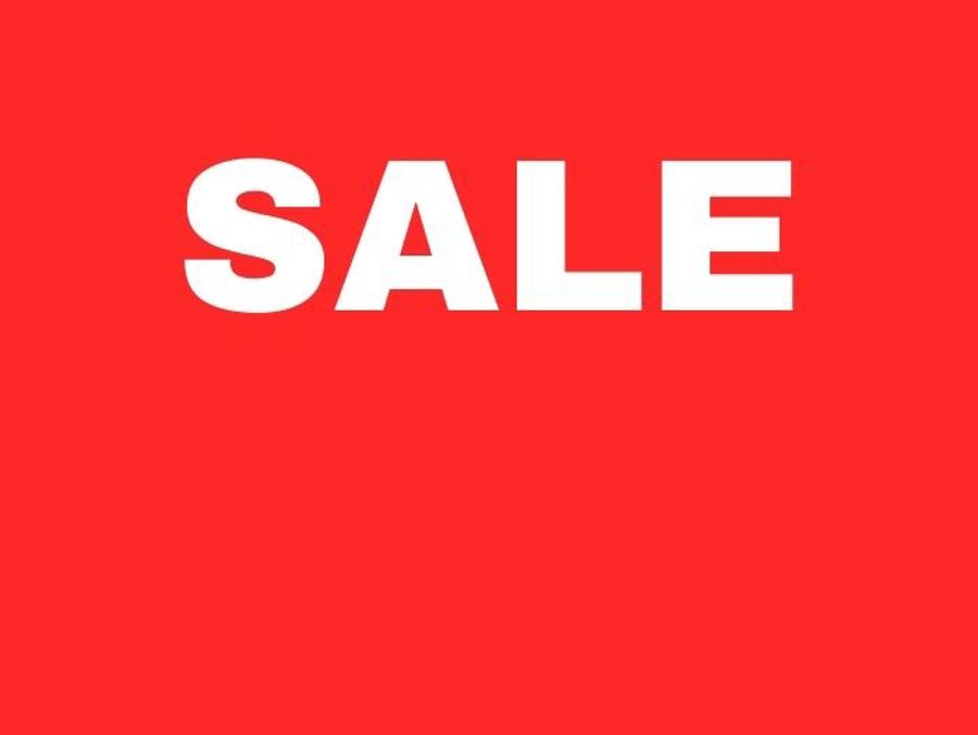 Sale Ending Soon
