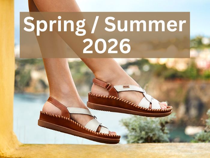 Spring/Summer 2026