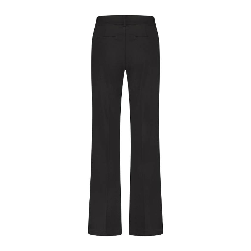 Red Button Ladies Colette Punta Trousers SRB4328A - Black