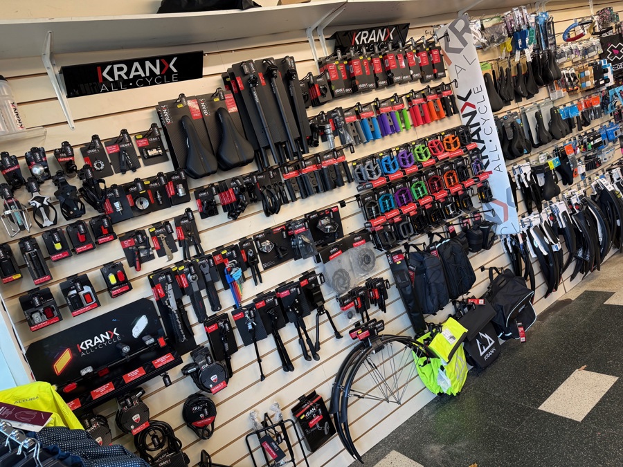 Parts and Accessories