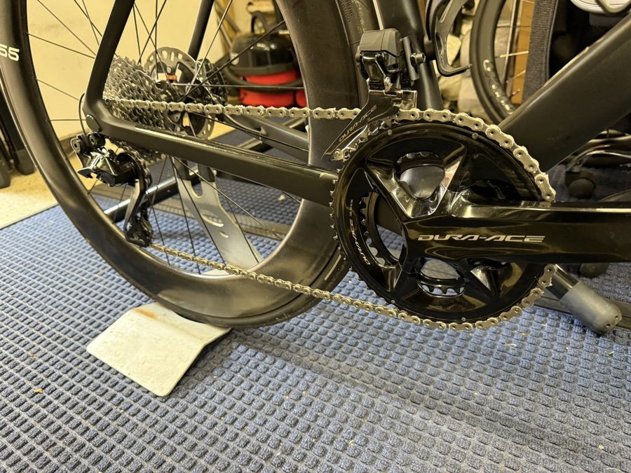 Parts and Accessories