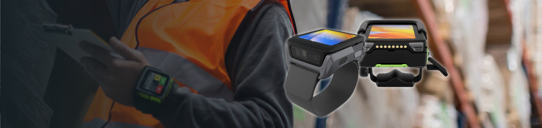 Hands-Free Productivity for Every Warehouse Worker
