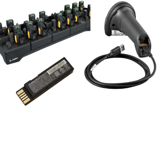 Barcode Scanner Accessories Barcode Scanner Accessories