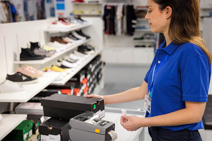 Smaller labels, bigger impact - New Zebra ZD411 and ZD611 2-Inch printers