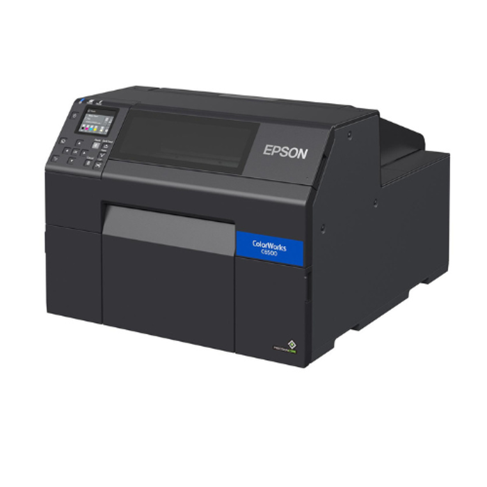Colour Label Printers