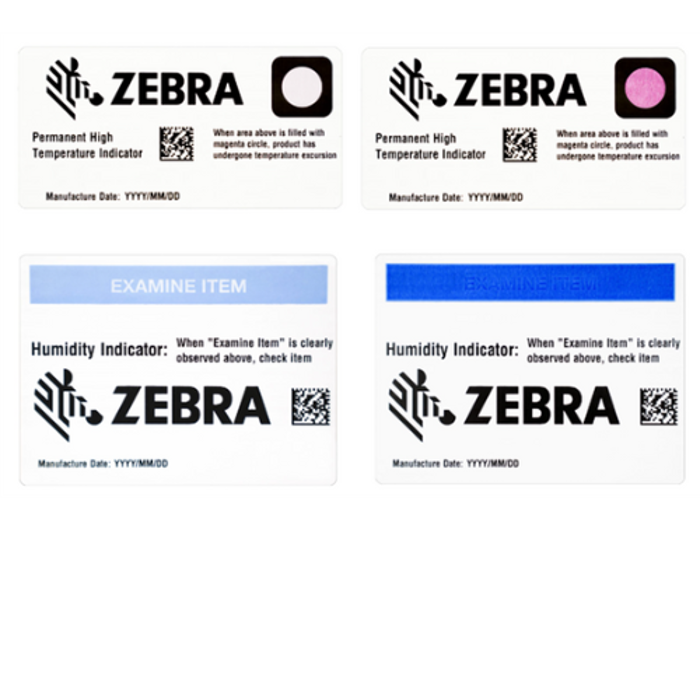 Environmental Sensor Labels