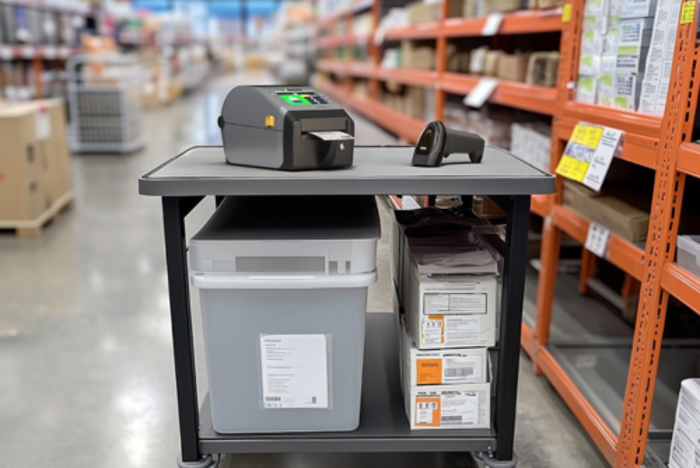 Unlocking Efficiency and Sustainability: The Benefits of Linerless Labelling