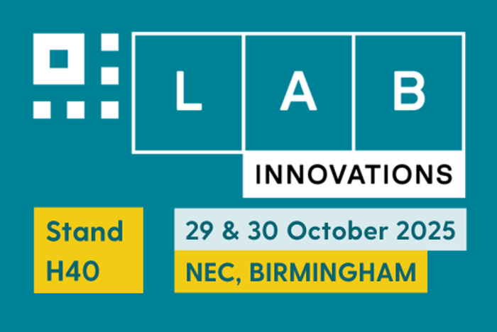 Visit Us at Lab Innovations 2025