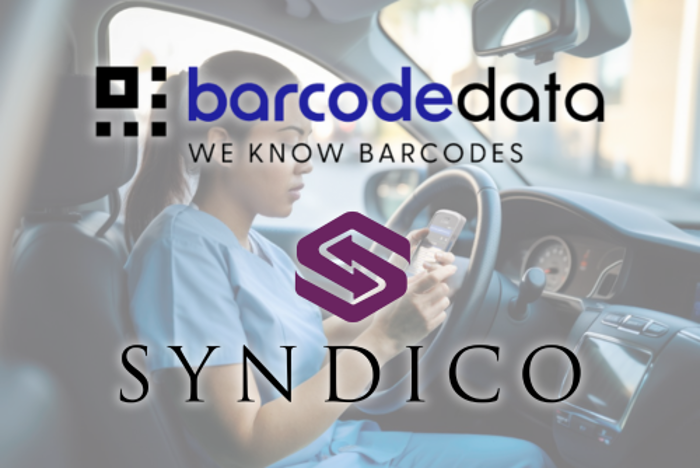 Partnership Announcement: Bar Code Data Ltd and Syndico Collaborate to Enhance NHS Healthcare Communication and Security