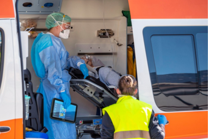 The Vital Role of Mobility in Healthcare: Enhancing Efficiency and Effectiveness