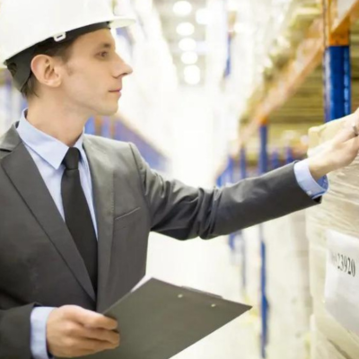 Goods Inward Control