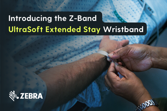 Introducing the Z-Band UltraSoft Extended Stay Wristband