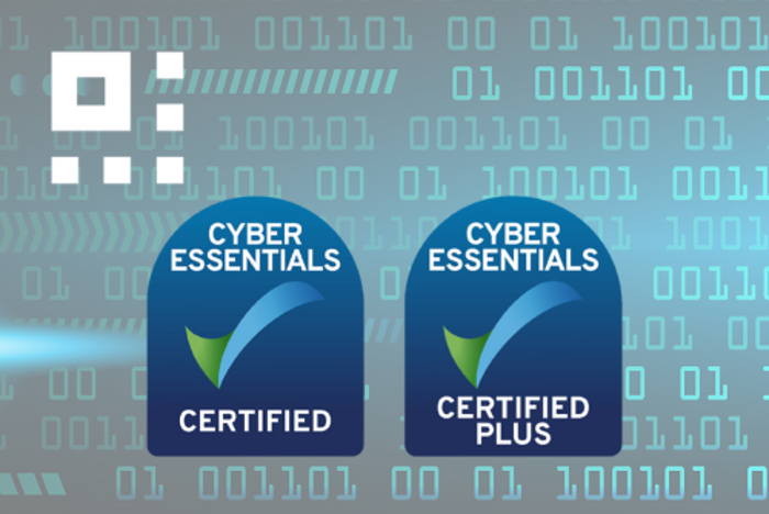 Bar Code Data Group Achieves Cyber Essentials Plus Accreditation