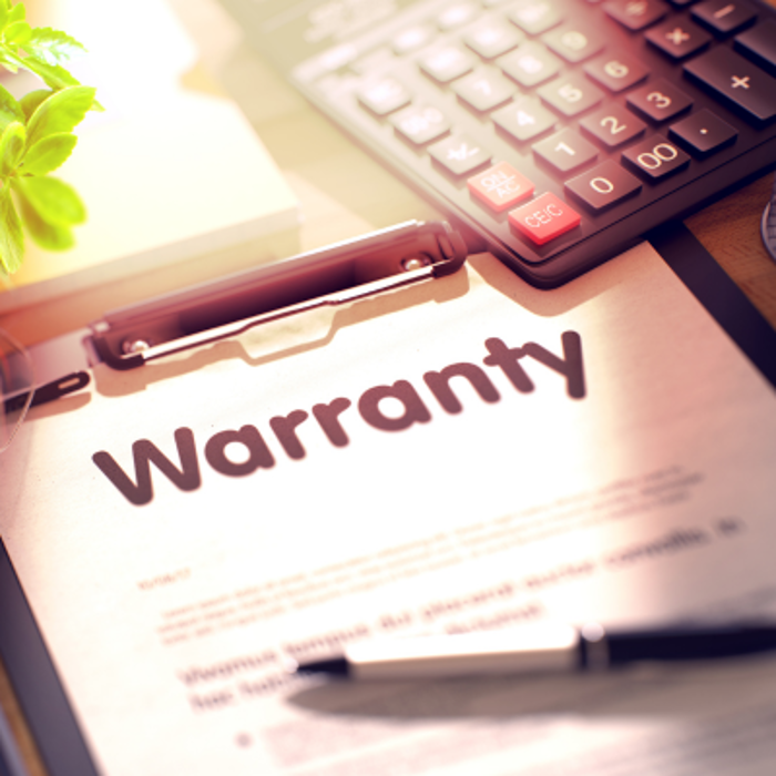 Warranties