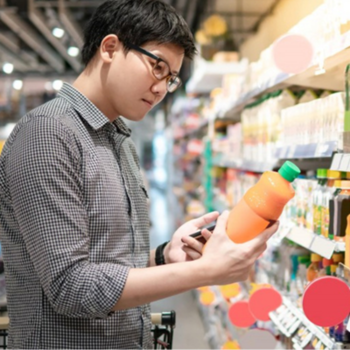 Food Labelling Solution