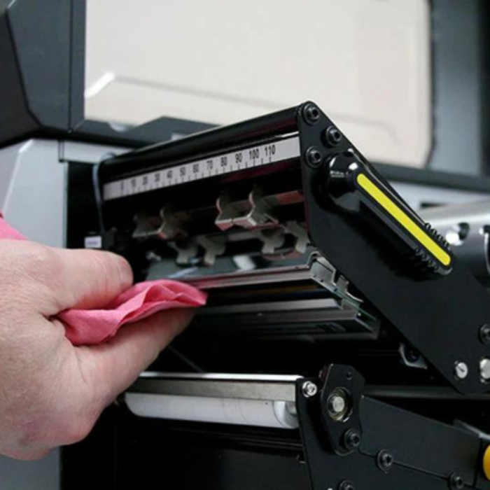 Thermal Printhead Cleaning