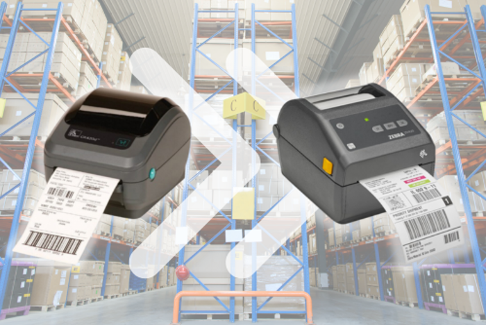 Why You Should be Upgrading from the Zebra GK420d to the ZD421 Series