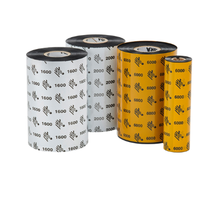 Zebra Ribbons Original