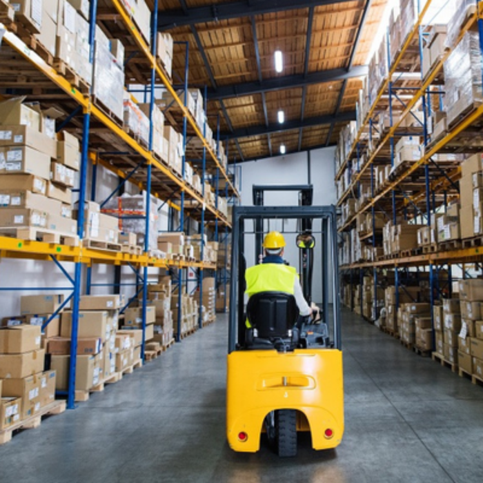 Stock & Inventory Management