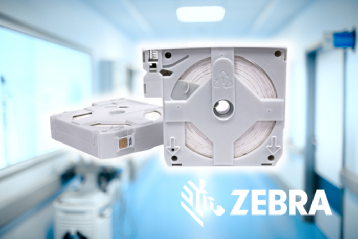 Environmentally Friendly Wristband Cartridge: Sustainable Solutions for Healthcare from Zebra
