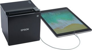 Epson TM-M30II-H 203 x 203 DPI Wired & Wireless Direct thermal POS printer