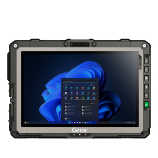 Getac UX10 G3 Intel® Core™ i5 256 GB 25.6 cm (10.1") 16 GB Wi-Fi 6E (802.11ax) Windows 11 Pro Black