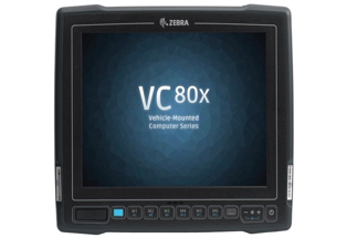 Zebra VC80x 1.8 GHz APQ8056 26.4 cm (10.4") 1024 x 768 pixels Touchscreen Black