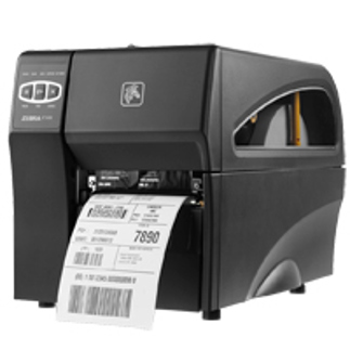 Zebra ZT220 label printer Direct thermal 300 x 300 DPI 152 mm/sec Wired