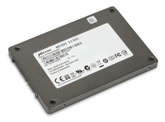 HP Enterprise Class 480GB SATA SSD