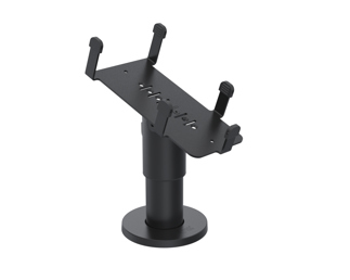 Ergonomic Solutions SpacePole Payment Verifone T650p / V660p DuraTilt™ SP2, 100mm (no handle)