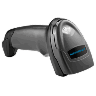 Metapace MP-28, 2D, multi-IF, kit (USB), black