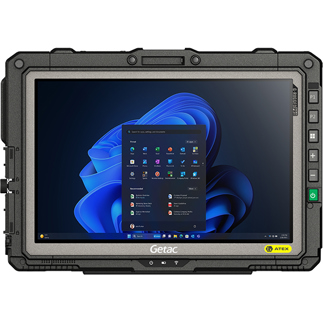 Getac UX10G3-EX 5G Intel® Core™ i5 256 GB 25.6 cm (10.1") 16 GB Wi-Fi 6E (802.11ax) Windows 11 Pro Black